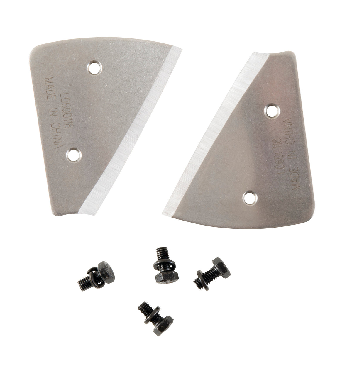 Clam 9539 6" Drill Auger Replacement Blades