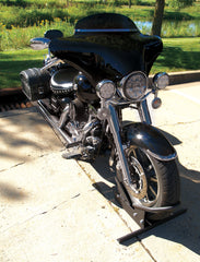 Extreme Max 5001.5010 Motorcycle Wheel Chock