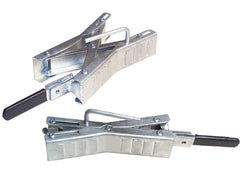 ULTRA FAB 21-001070 WHEEL CHOCK 1 1/2 TO 4 1/2 IN ADJUSTABLE FOR TANDEM AXLEPAIR