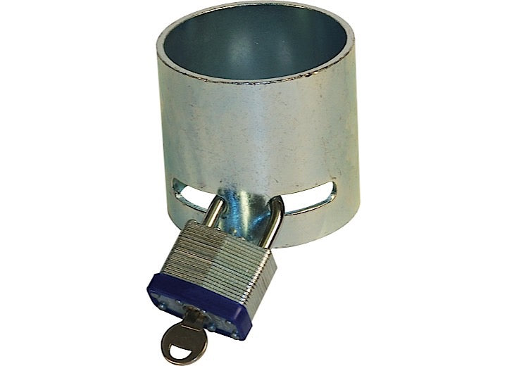 ULTRA FAB 48-979008 5TH WHEEL LOCKING CUPSILVER