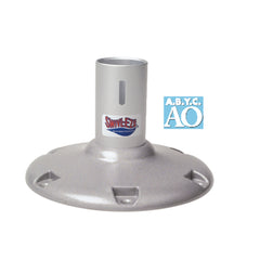 Attwood 238911-1 238 Series Fixed Height Bell Pedestal - 11"