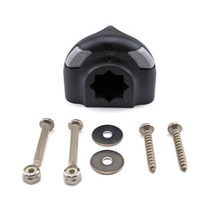 RAILBLAZA 03-4014-11 SidePort Base - Black