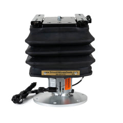 Smooth Moves AIRGAR6S Air Boat Seat Suspension System - 6" Pedestal (16.5" to 17.5" Seat Height)
