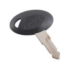 Creative Products Group KEY-RV-741 Bauer RV 700-Series Double-Cut Repl. Key - #741, Pack of 5