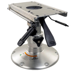 Springfield 1250356-LC2 Heavy-Duty Mainstay 2-7/8" Pedestal with 12" Round Base