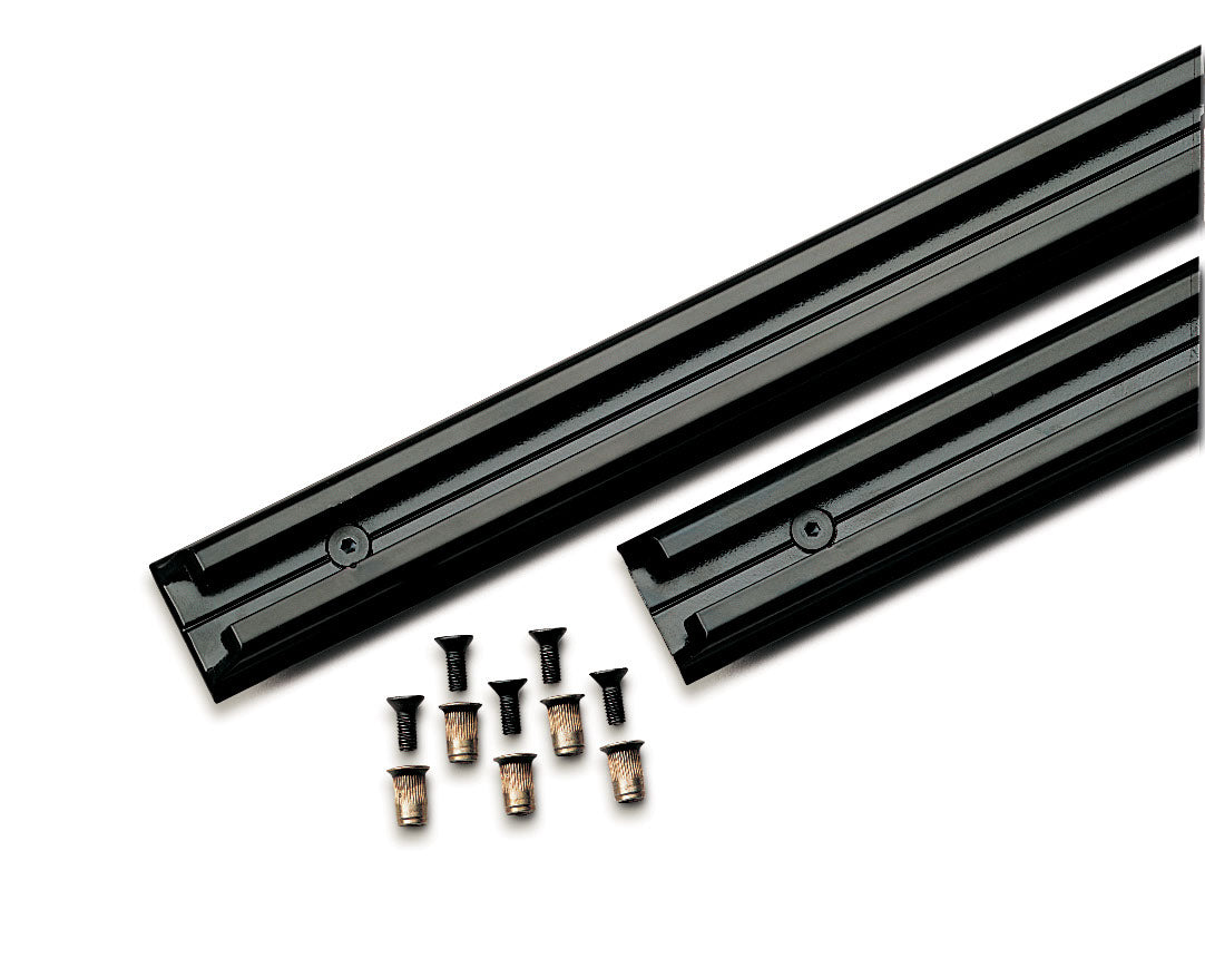 Surco R3600 Universal Aluminum Roof Track Rail - 36", Pair