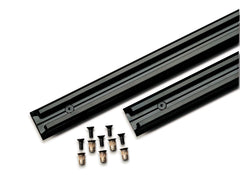 Surco R3600 Universal Aluminum Roof Track Rail - 36", Pair
