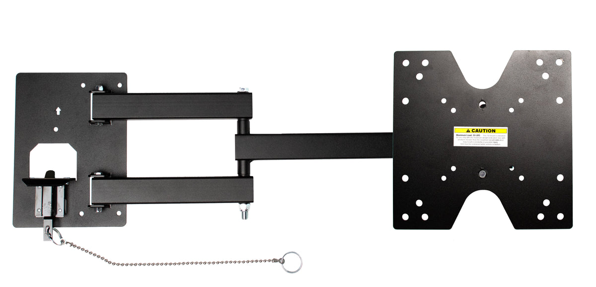 MORryde TV1-123H Full Motion TV Mount - 24" Extension