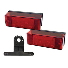 Peterson V947 LED Over 80" Wide Trailer Rear Light Kit