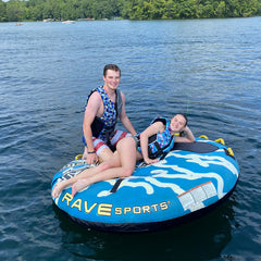 RAVE Sports 02989 Men's Neoprene Dynamic Life Vest  XL