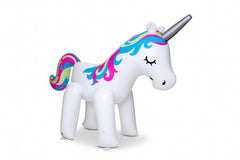 BigMouth BMYS-0008 Ginormous Inflatable Unicorn Yard Sprinkler