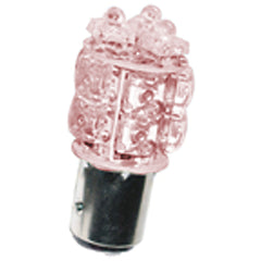 Bluhm Enterprises BL-1157360R 1157 12 Volt LED Bulb - Red