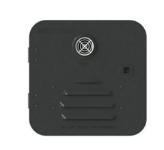 Suburban 6285AEB Water Heater Access Door ST-42/ST-60 - Black