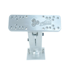 Rod Boss 6004EM Single Screen Electronics Mount - 4" Ball and Socket