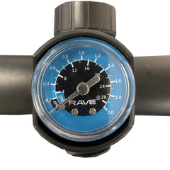 RAVE Sports 02947 iSUP Dual Action Hand Pump