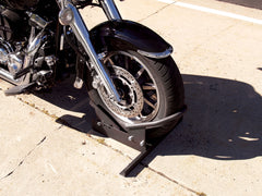 Extreme Max 5001.5010 Motorcycle Wheel Chock