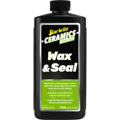 Star brite 204116 Ceramic Wax & Seal - 16 oz.