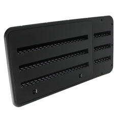 Norcold 637318BK Refrigerator Vent - Black