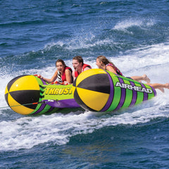 Airhead AHTU-03 Thrust Inflatable 1-3 Rider Towable