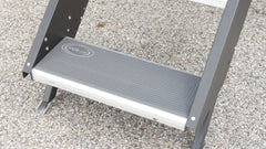 MORryde STP54-071 Single Step Tread Cover - 23.5" x 9.5"