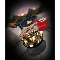 Camco 58033 Cook Top for Little Red Campfire