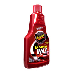 Meguiar's A1216 Cleaner Wax - 16 oz. Liquid