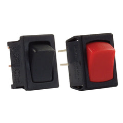 JR Products 12785 Mini On/Off Switch - Black