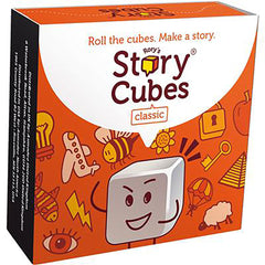 Zygomatic RSC01 Rory's Story Cubes (Box)