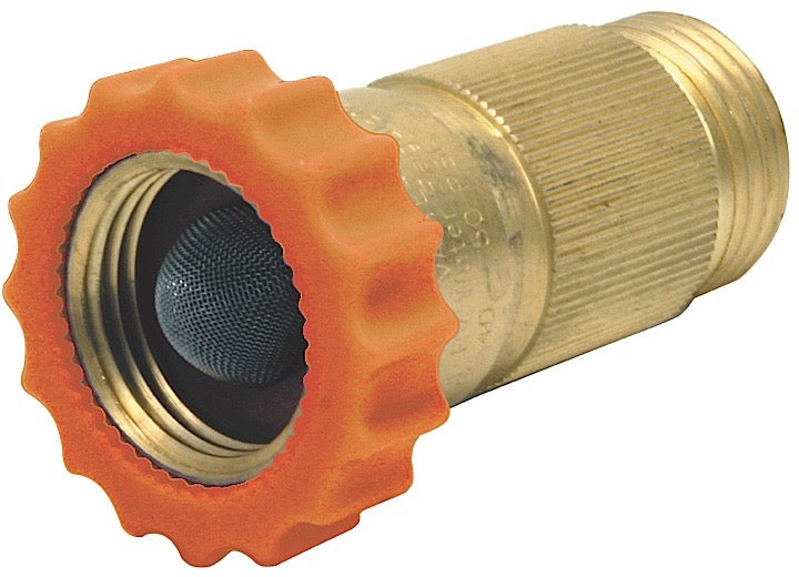 VALTERRA A01-1114VP WATER REGULATOR HIGH FLOW STAINLESS STEEL CARDED