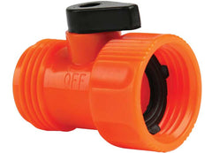 VALTERRA A01-0125VP HOSE SHUT OFF SINGLE PLASTIC CARDED