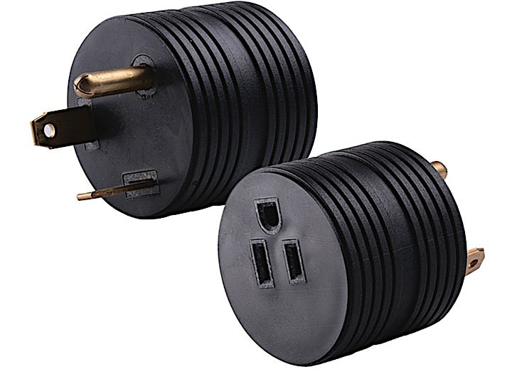 VALTERRA A10-3015ARDVP 30AM15AF ADAPTER PLUG ROUND CARDED