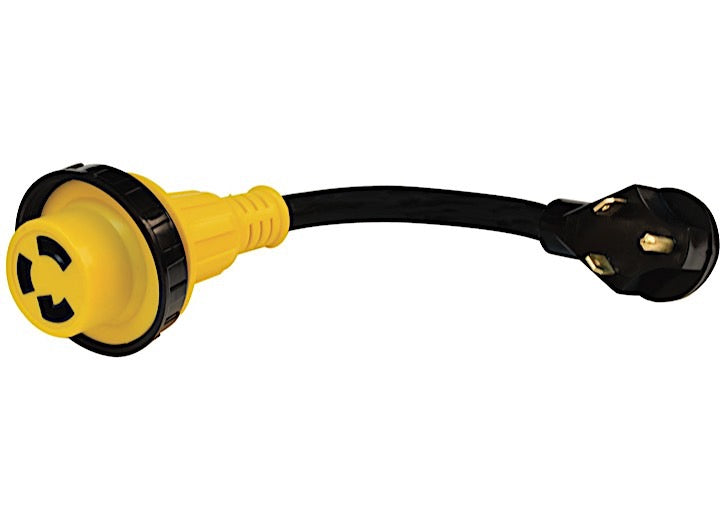 VALTERRA A10-3030DBK 30AM30AF DETACH ADAPTER CORD 12IN BULK