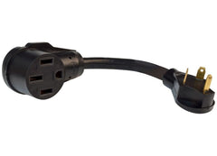 VALTERRA A10-3050FBK 30AM50AF ADAPTER CORD 12IN BULK