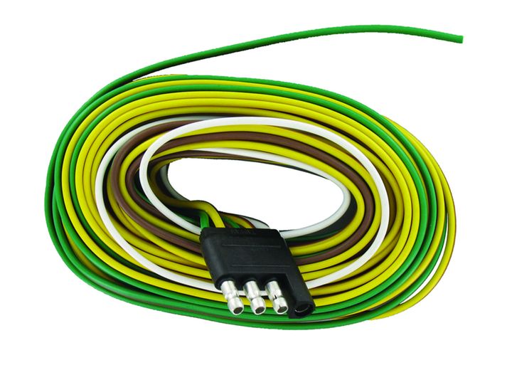 VALTERRA A10-4225VP 4WAY WISHBONE HARNESS 25FT CARDED