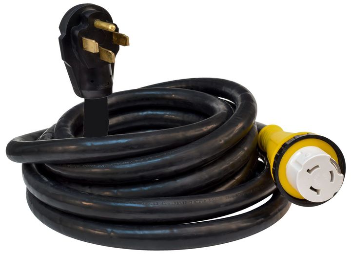 VALTERRA A10-5025EDBK 50A DETACH POWER CORD 25FT BULK