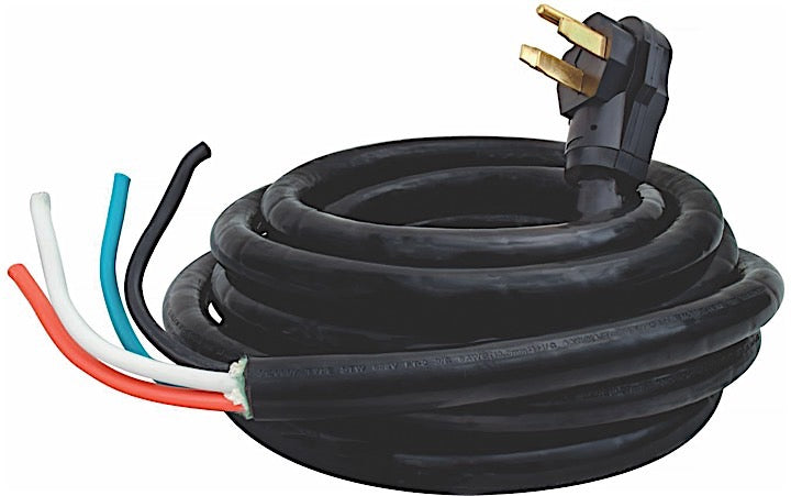 VALTERRA A10-5025ENDBK 50A POWER CORD 25FT BULK