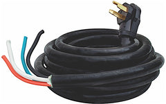 VALTERRA A10-5025ENDBK 50A POWER CORD 25FT BULK