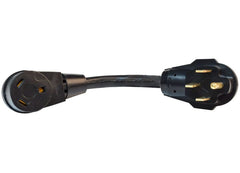 VALTERRA A10-5030FBK 50AM30AF ADAPTER CORD 12IN BULK