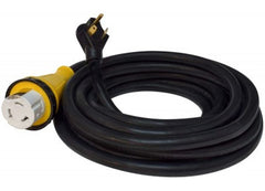 VALTERRA A10-5036EDBK DETACHABLE POWER CORD 50A 36FT