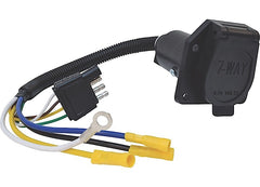 VALTERRA A10-7084 7WAY TO 4WAY PREWIRE HARNESS 12IN BULK