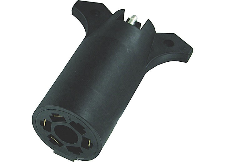 VALTERRA A10-7274 7WAY TO 4WAY FLAT ADAPTER PLUG BULK