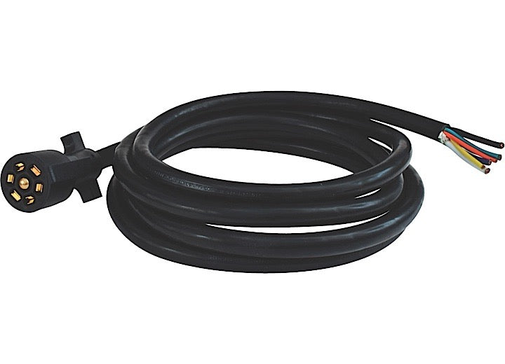 VALTERRA A10-7W10 7WAY TRAILER CORD 10FT BULK