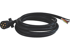 VALTERRA A10-7W10 7WAY TRAILER CORD 10FT BULK