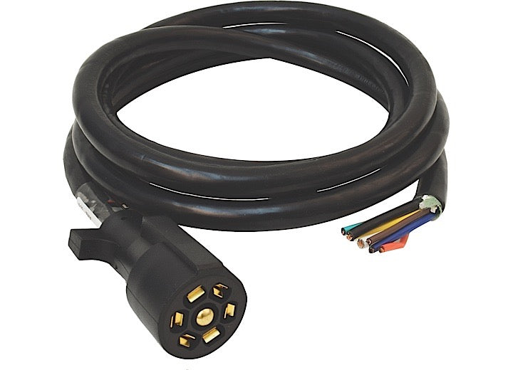 VALTERRA A10-7W8 7WAY TRAILER CORD 8