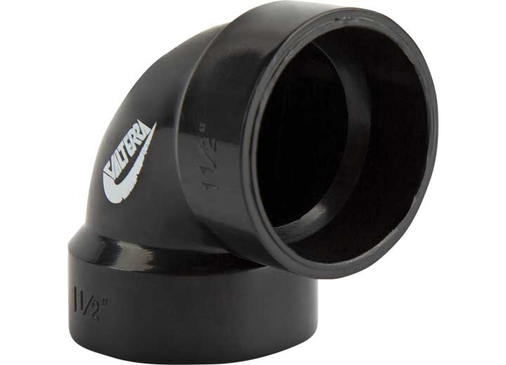 VALTERRA D50-2876C 90 SHORT TURN 11/2IN HUB DWV