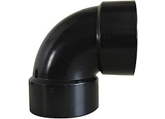 VALTERRA D50-2878C 90 SHORT TURN 3IN HUB DWV