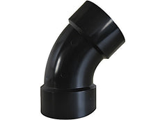 VALTERRA D50-2885 45 ELBOW 11/2IN HUB DWV