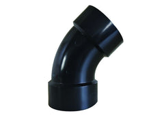 VALTERRA D50-2887 45 ELBOW 3IN HUB DWV