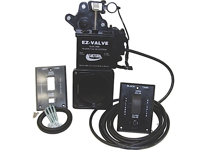 VALTERRA E1003VP EZ VALVE ELECTRIC WASTE VALVE SYSTEM 3