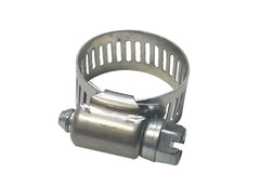 VALTERRA H03-0020 HOSE CLAMP #6 SS 3/8 X 7/8 BAGGED